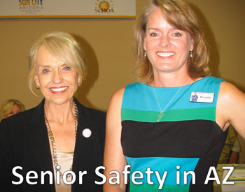 Senior Safety | Golf Cart Legislation in Arizona