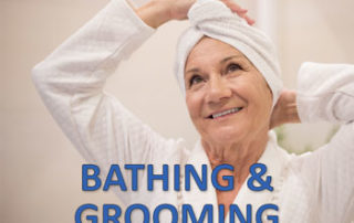 Shower Visit | Bath Visit | Senior Hygiene