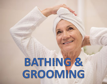Shower Visit | Bath Visit | Senior Hygiene