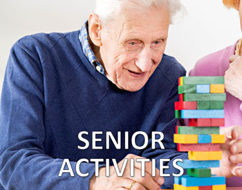 Senior Activities | Cognitive Activities