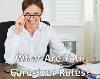 Home Care Rates Tucson, Phoenix and Sun City