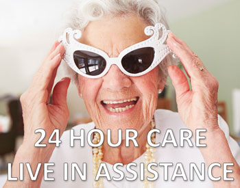 Live In Assistance | Live In Home Care | Live In Caregiver | 24 Hour Live In | Live In Elderly Care