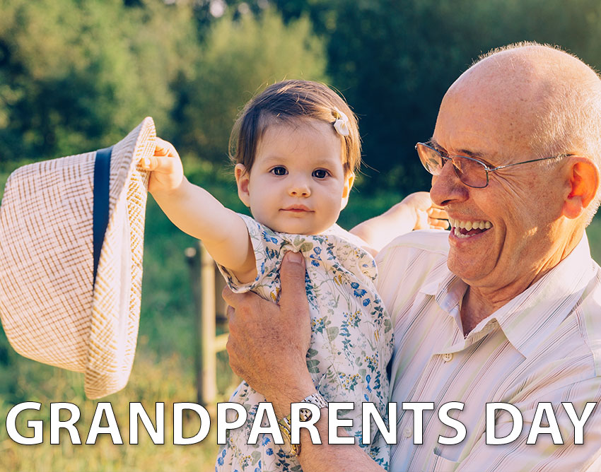 National Grandparents Day Adultcare Assistance Homecare