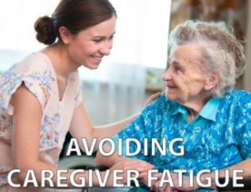Avoiding Caregiver Fatigue