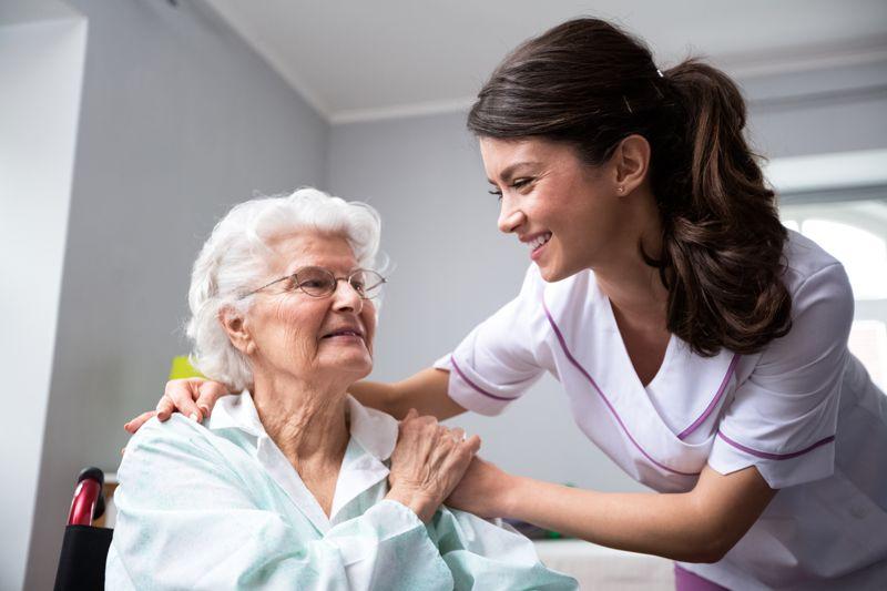 Senior In-home Care San Diego County, CA thumbnail