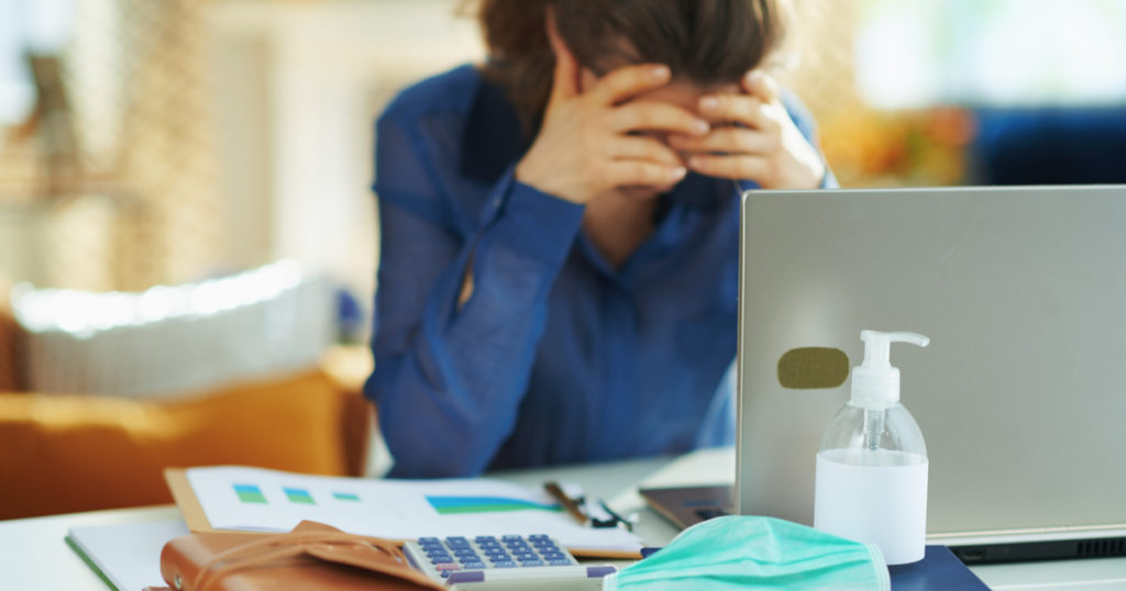 How to Manage Caregiver Anxiety and Combat Coronavirus Worries