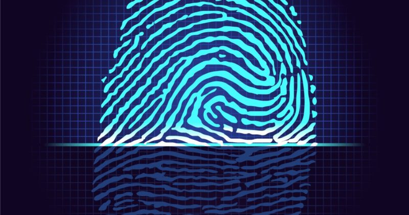 fingerprint clearance card