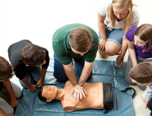 First-Aid and CPR for Health Care Providers in Arizona