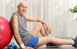 Low-Impact Exercises to Keep Seniors Fit from Home