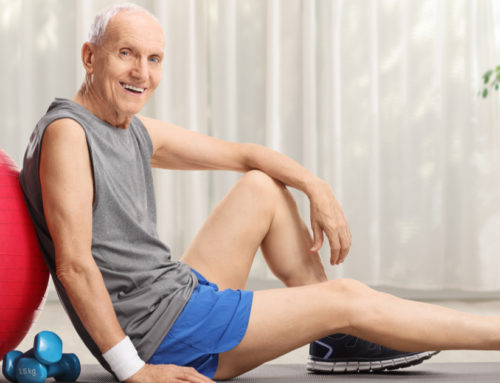 Low-Impact Exercises to Keep Seniors Fit from Home