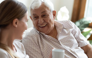 How to Keep the Mood Positive While Caring for an Aging in Place Senior