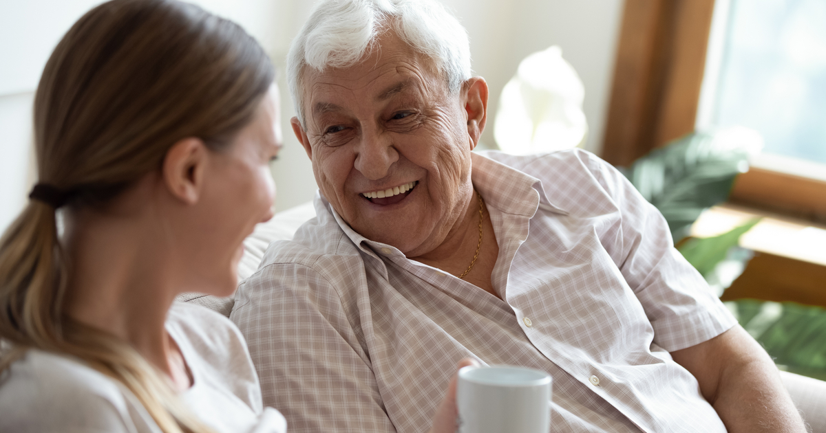 How to Keep the Mood Positive While Caring for an Aging in Place Senior