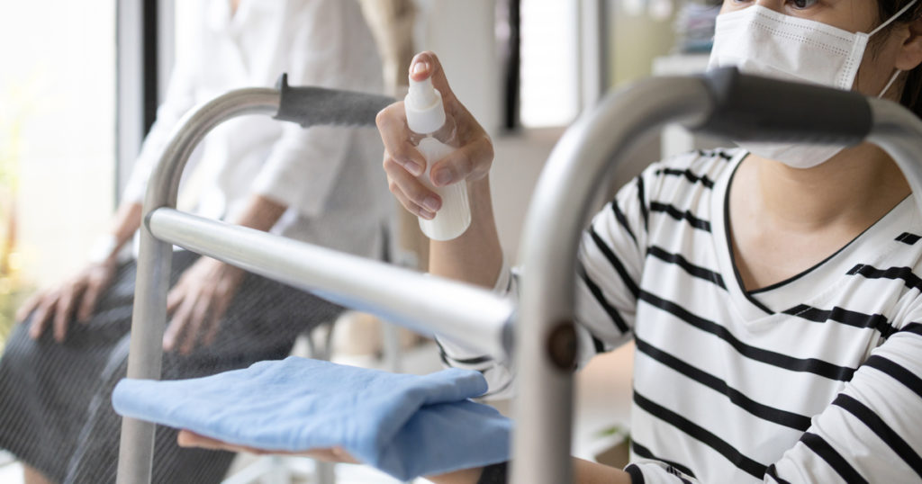 Practical Caregiving Tips During the Coronavirus Pandemic