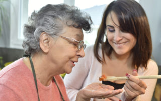 Creative and Nutritious Meal Preparation Tips for Busy Senior Caregivers