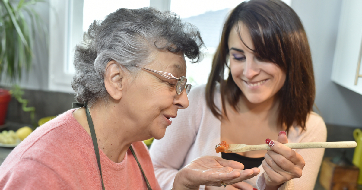Creative and Nutritious Meal Preparation Tips for Busy Senior Caregivers
