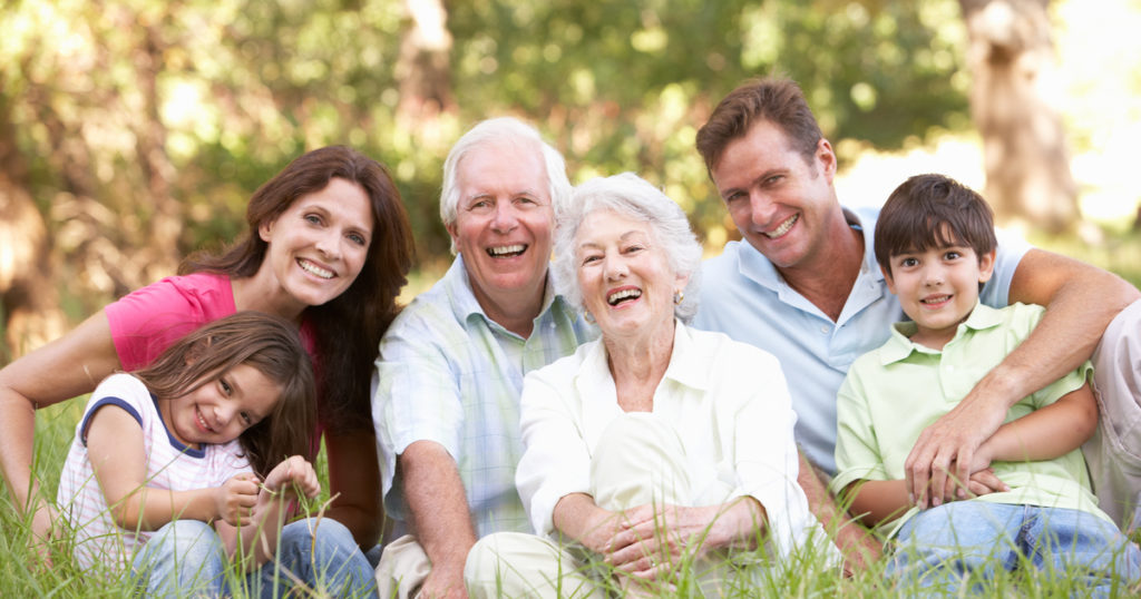 Involve Family in your Parent's Care