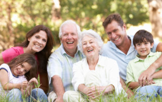 Involve Family in your Parent's Care