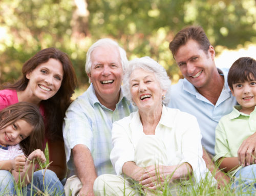 Involve Family in Your Parent’s Care