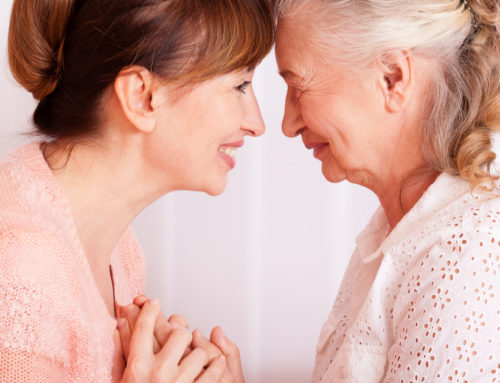 Dealing with the Highs and Lows of Senior Caregiving