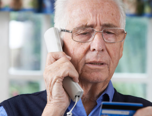 Protecting Your Aging Parents Against Identify Theft