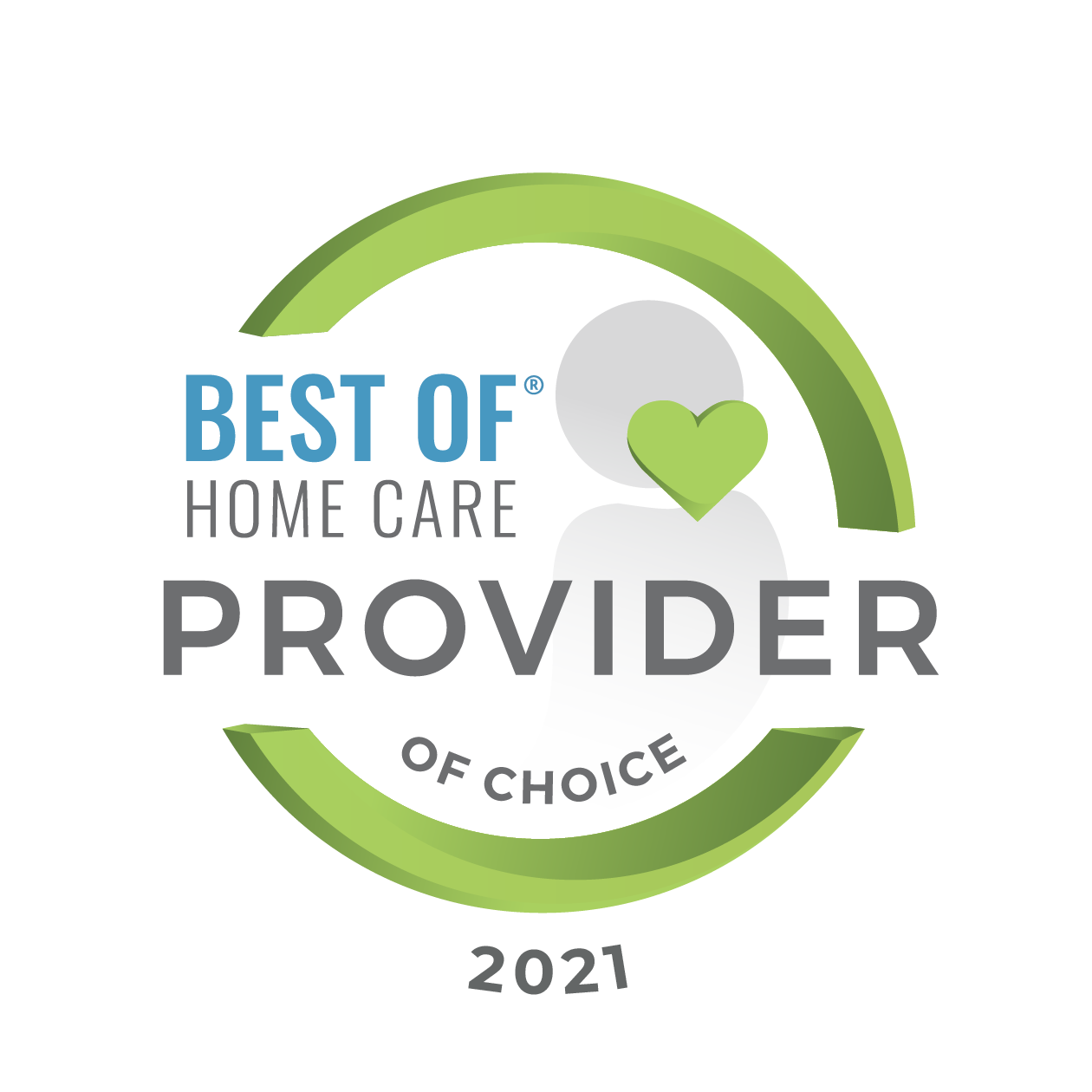 Provider of Choice 2021