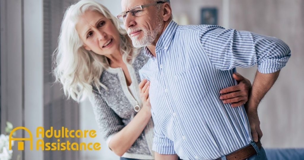 It is possible to manage back pain in seniors