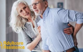 It is possible to manage back pain in seniors