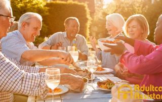 Making sure seniors socialize can vastly improve their health