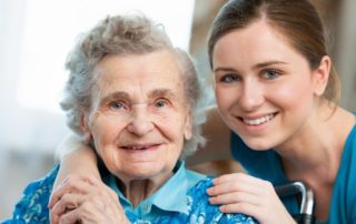 Aging in place in the comfort of their own home is the preferred choice for many seniors.