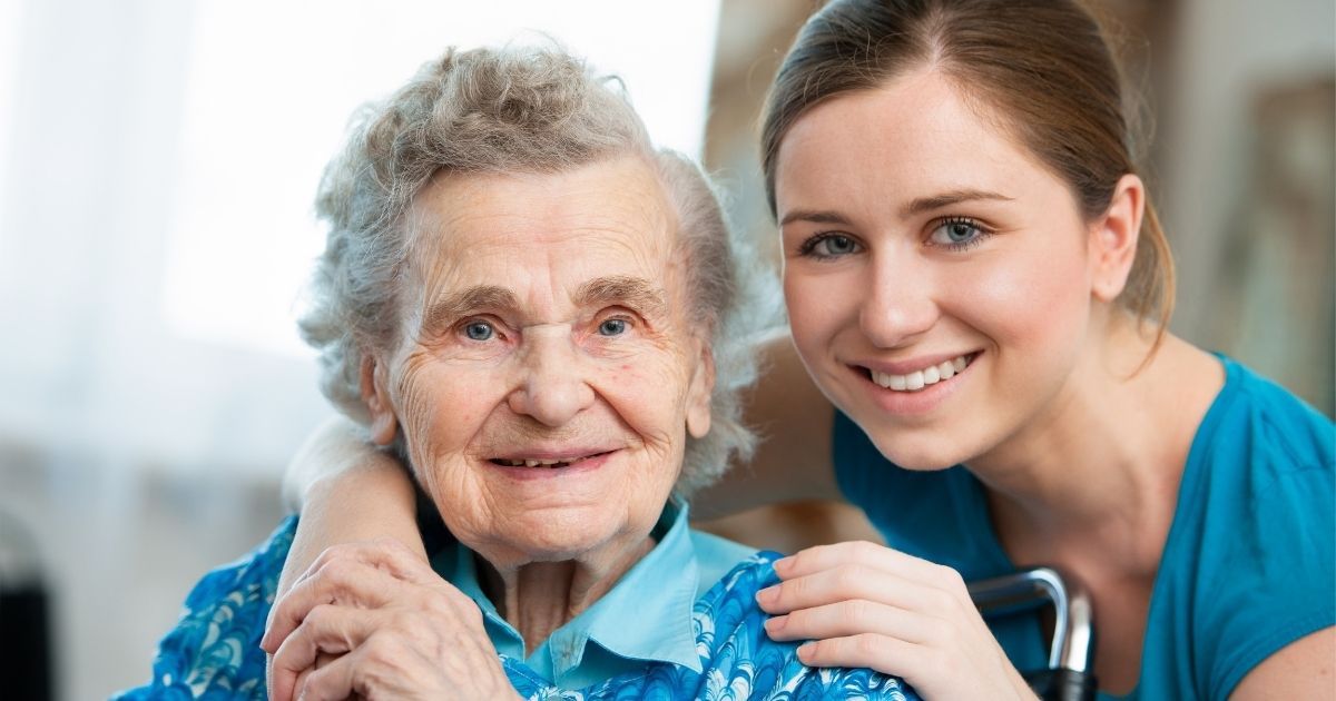 Aging in place in the comfort of their own home is the preferred choice for many seniors.