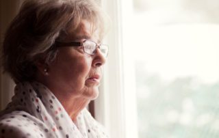 There can be many subtle signs that seniors have depression.