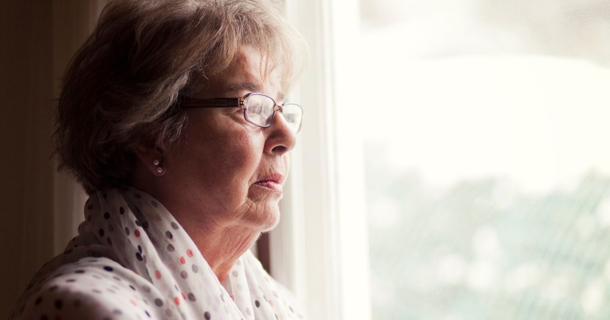 There can be many subtle signs that seniors have depression.