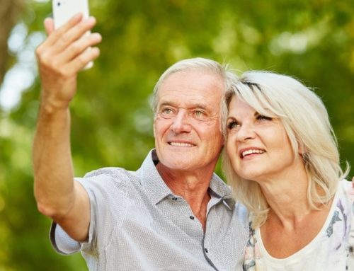 Why Social Media May Be Just What Your Senior Loved One Needs