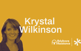 Home Care Leaders Podcast featuring Krystal Wilkinson