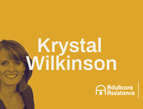 Vision: The Home Care Leaders Podcast Featured Krystal Wilkinson