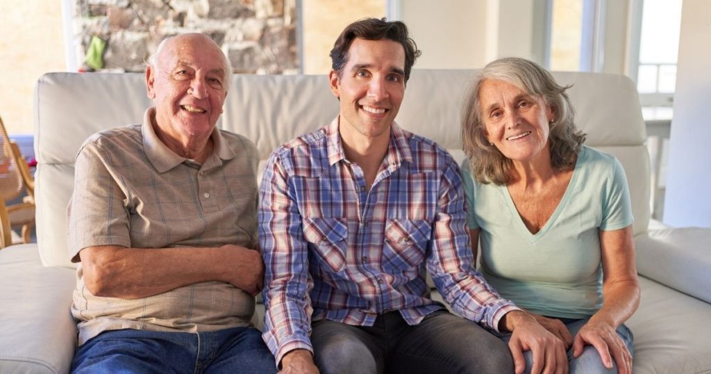 Caring for elderly parents can be rewarding and less difficult with planning.