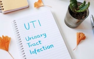 Urinary tract infections can be a serious issue for many seniors.