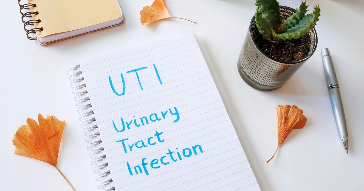 Urinary tract infections can be a serious issue for many seniors.