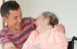 Caring for a loved one can be an extremely rewarding experience.