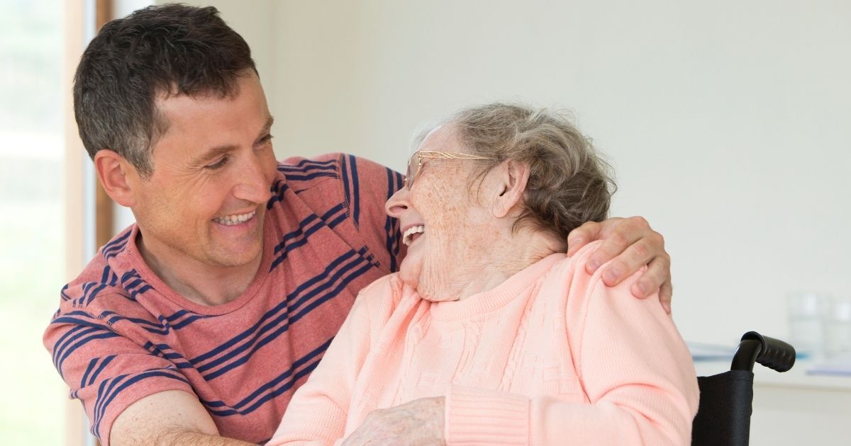Caring for a loved one can be an extremely rewarding experience.