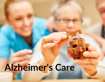 Alzheimer's Care in Tucson
