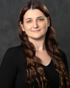 Hannah Donnelley, Front Office Receptionist