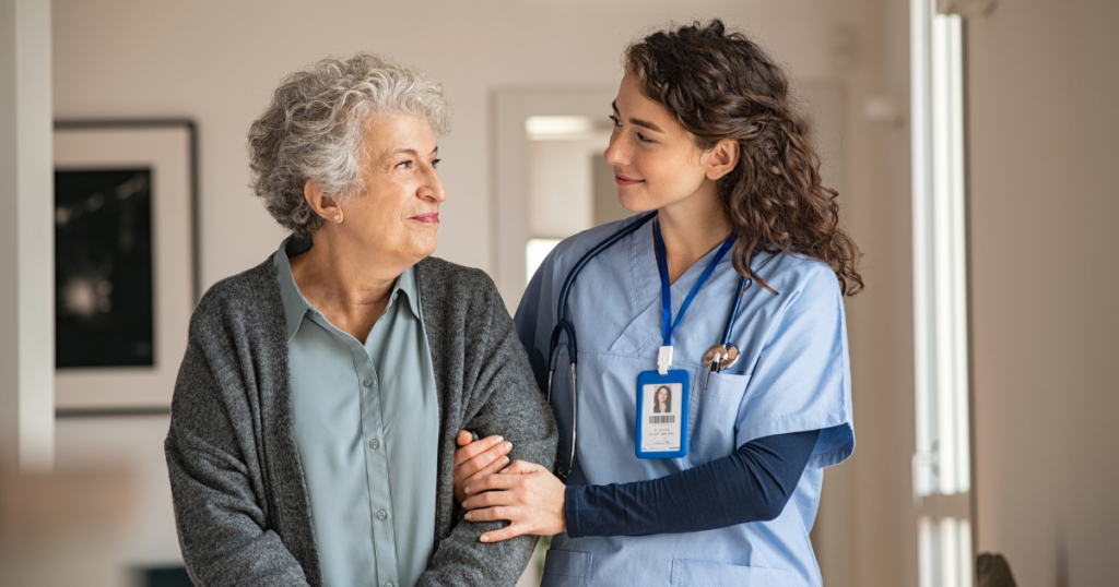 Most Important Qualities of a Caregiver