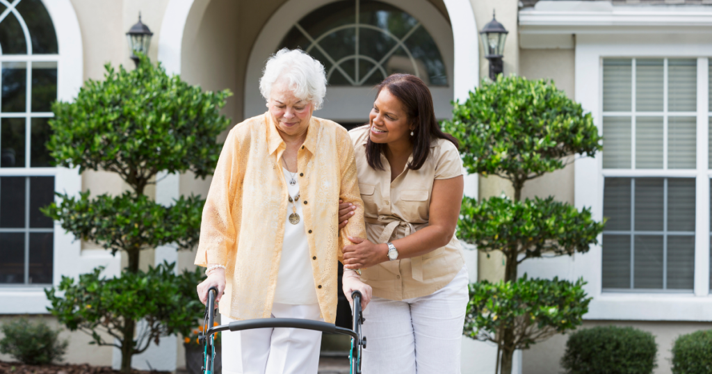 A day in the Life of a Caregiver