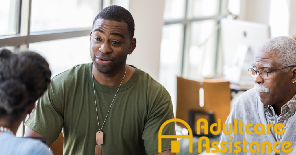 Veterans Home Care Career