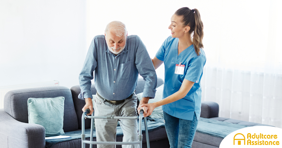 Elderly Home Care San Diego